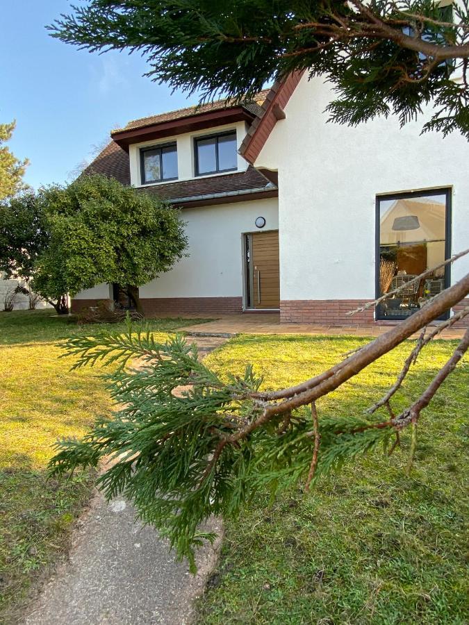 La Villa En Baie Le Crotoy Buitenkant foto