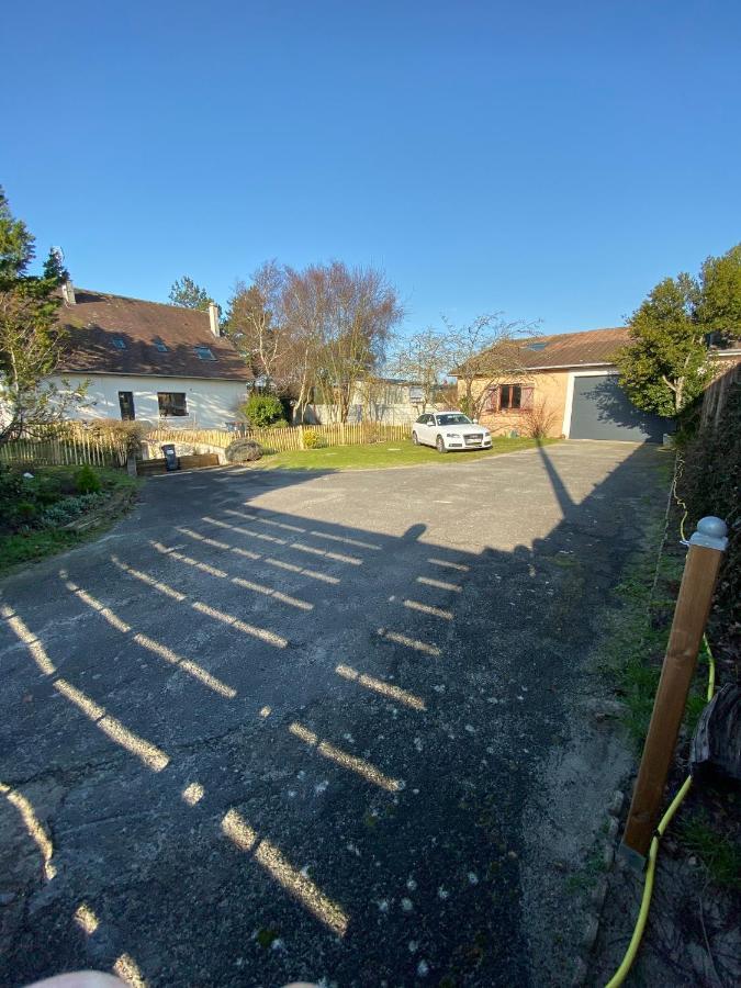 La Villa En Baie Le Crotoy Buitenkant foto